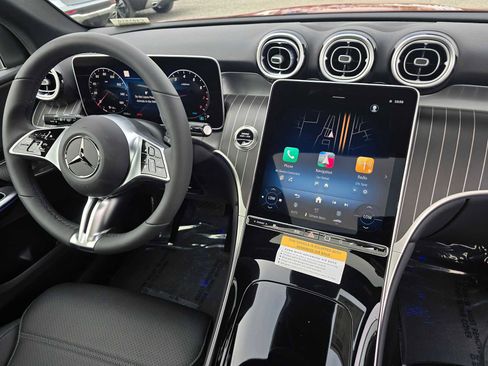 New 2026 Mercedes-Benz GLC 300 4MATIC image 10