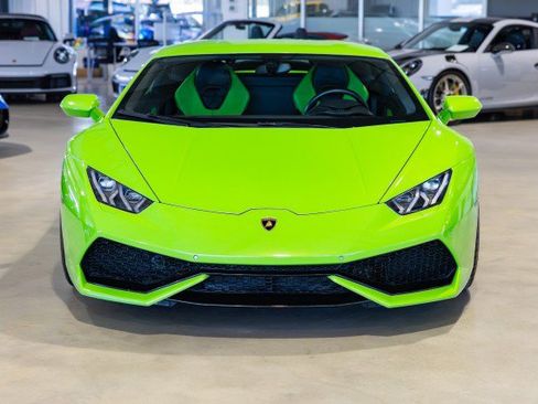 Used 2015 Lamborghini Huracan LP 610-4 image 10