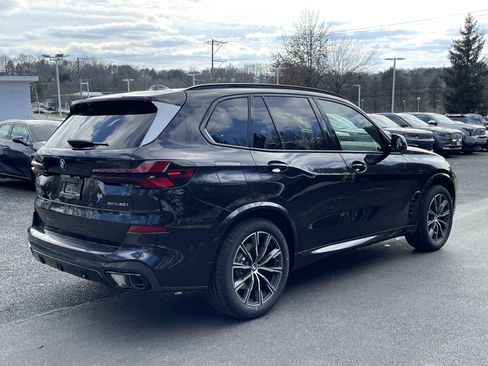 New 2026 BMW X5 xDrive40i w/ M Sport Package image 5