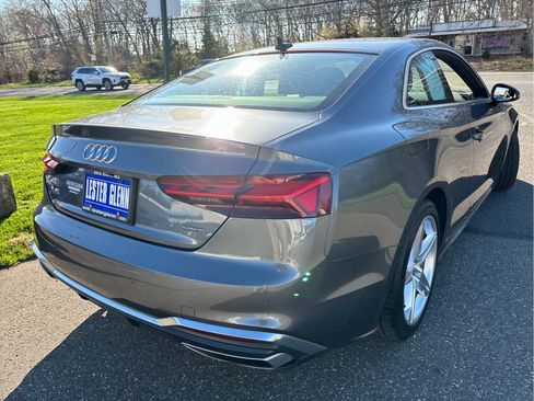 Used 2021 Audi A5 2.0T Premium w/ Convenience Package AWD/4WD image 29