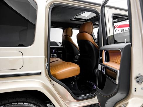 Used 2022 Mercedes-Benz G 63 AMG 4MATIC image 52