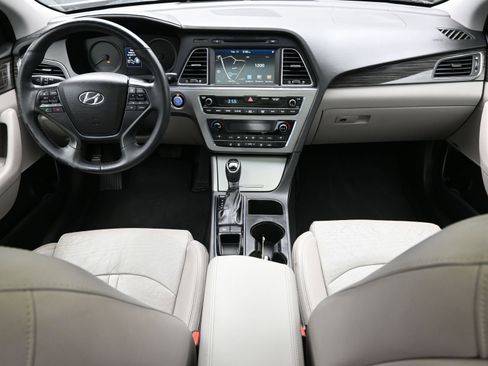 Used 2015 Hyundai Sonata Limited w/ Option Group 05 image 13