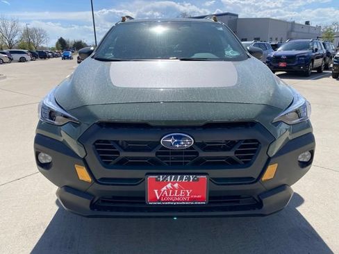 New 2026 Subaru Crosstrek 2.5i Wilderness w/ Crosstrek Mirror Package AWD/4WD image 8