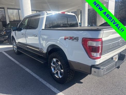 Used 2022 Ford F150 King Ranch w/ Equipment Group 601A High image 4