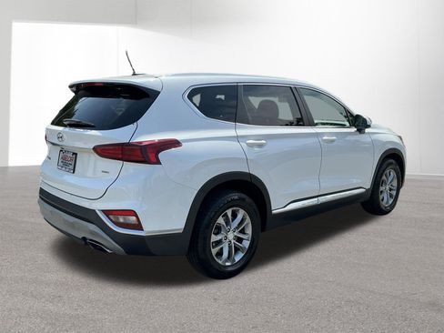 Used 2020 Hyundai Santa Fe SE AWD/4WD image 5