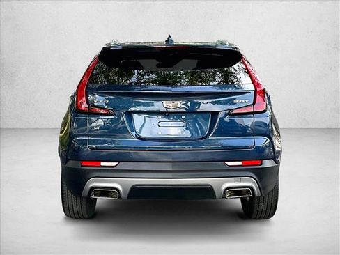 Used 2019 Cadillac XT4 Premium Luxury w/ Driver Awareness Package FWD image 4