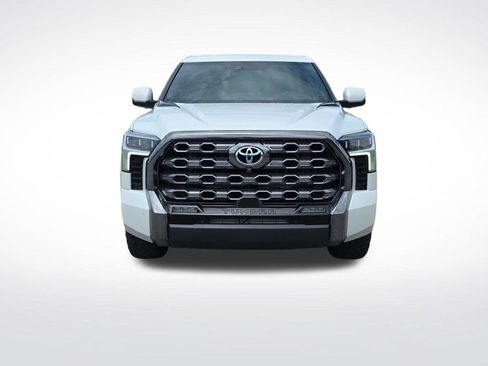 Used 2024 Toyota Tundra Platinum RWD image 9