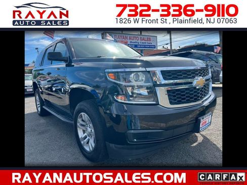 Used 2017 Chevrolet Tahoe LT AWD/4WD image 1