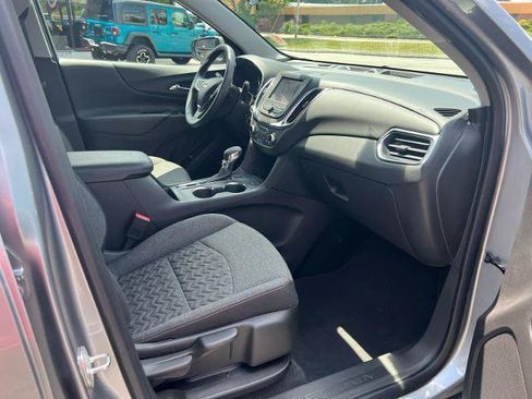 Used 2023 Chevrolet Equinox LT w/ Driver Convenience Package AWD/4WD image 16