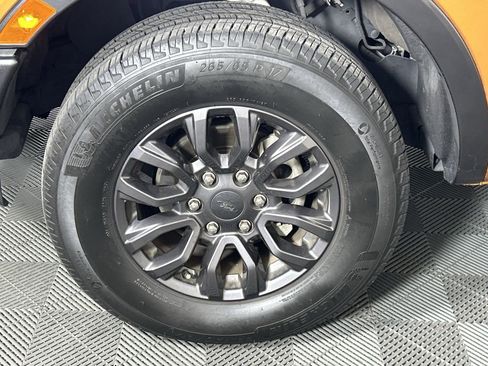 Used 2019 Ford Ranger XLT w/ Equipment Group 301A Mid image 9