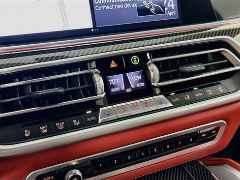 Used 2021 BMW X6 M w/ Competition Package AWD/4WD image 16