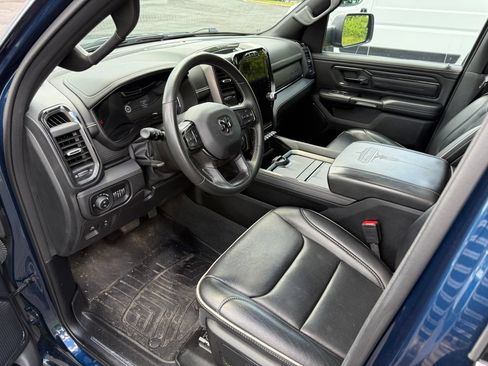 Used 2023 RAM 1500 Limited w/ Bed Utility Group AWD/4WD image 9