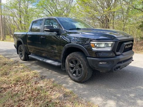 Used 2021 RAM 1500 Rebel w/ Level 2 Equipment Group image 11