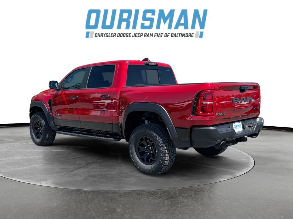 New 2026 RAM 1500 RHO w/ RHO Level 1 Equipment Group AWD/4WD image 4