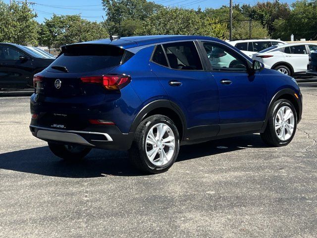 Certified 2023 Buick Encore GX Preferred w/ Cold Weather Comfort Package FWD image 5