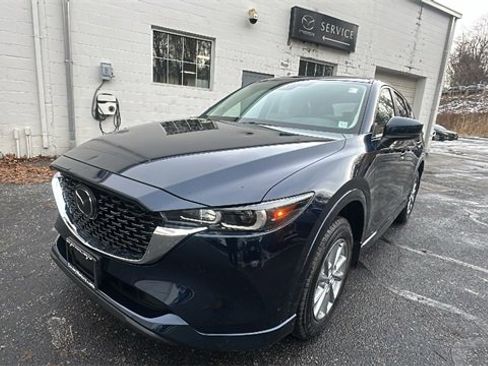 Certified 2025 MAZDA CX-5 AWD 2.5 S w/ Preferred Package image 2