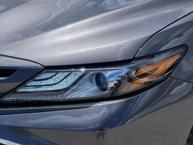 Used 2024 Toyota Camry XSE w/ Navigation Package FWD image 15