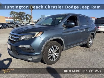 Used 2018 Honda Pilot EX
