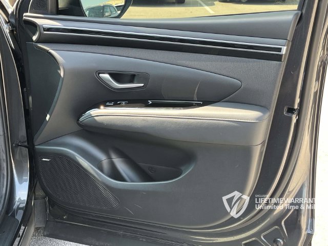 Used 2024 Hyundai Tucson Limited FWD image 34