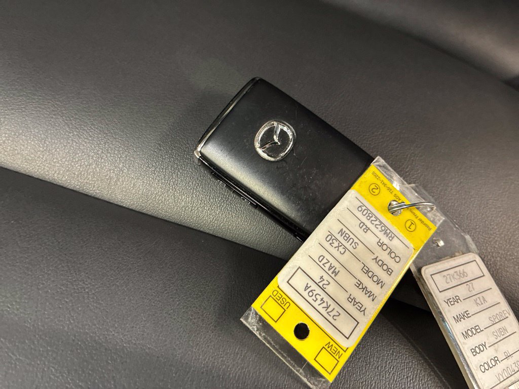 Used 2024 MAZDA CX-30 AWD 2.5 S w/ Preferred Package image 33