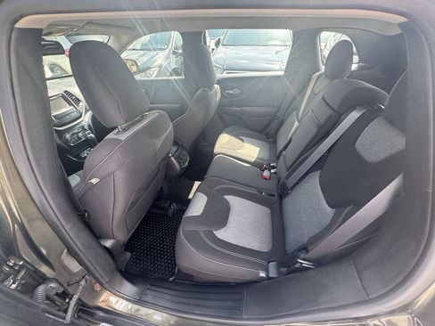 Used 2015 Jeep Cherokee Sport w/ Cold Weather Group AWD/4WD image 13
