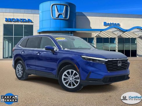 Used 2023 Honda CR-V EX-L image 1