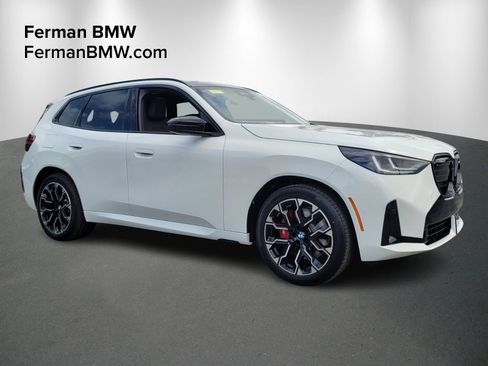 Used 2026 BMW X3 M50 w/ Premium Package image 1