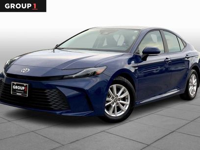 Used 2025 Toyota Camry LE