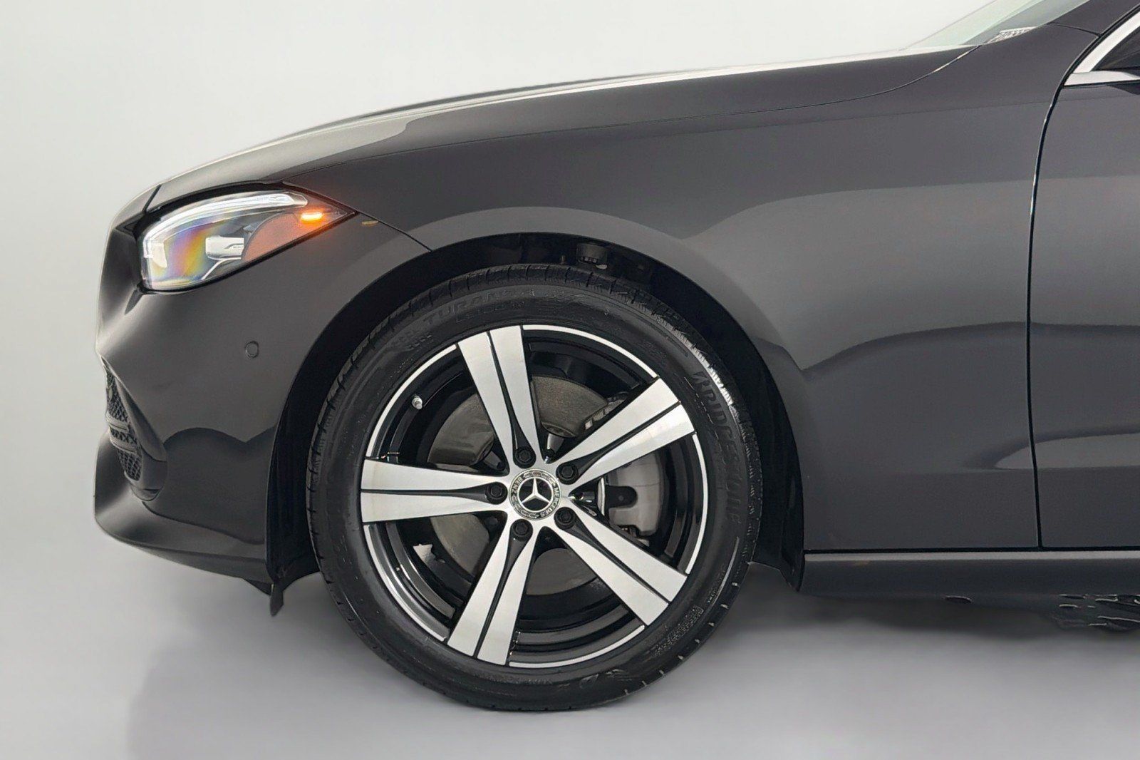Certified 2023 Mercedes-Benz C 300 Sedan image 11