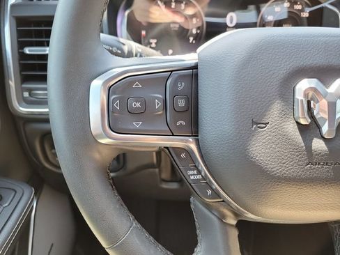 Used 2025 RAM 1500 Laramie w/ Night Edition AWD/4WD image 27