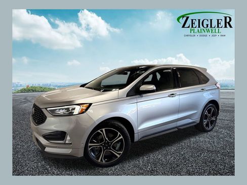Used 2020 Ford Edge ST w/ Equipment Group 401A AWD/4WD image 1