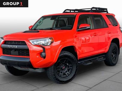 Used 2023 Toyota 4Runner TRD Pro