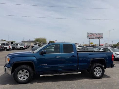 Used 2015 GMC Sierra 1500 SLE w/ SLE Value Package RWD image 4