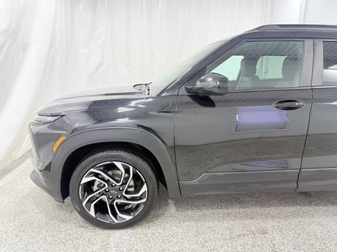 Used 2025 Chevrolet TrailBlazer RS w/ Convenience Package image 4
