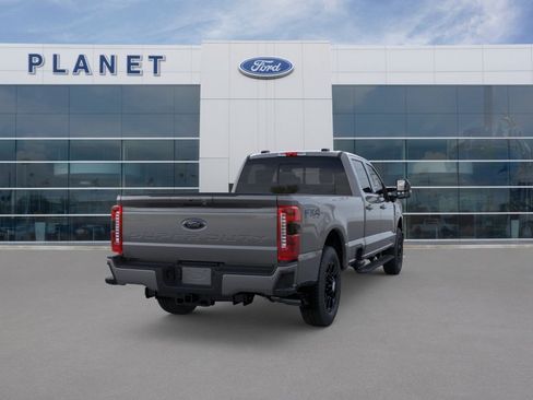 New 2026 Ford F350 Lariat w/ Black Appearance Package AWD/4WD image 10