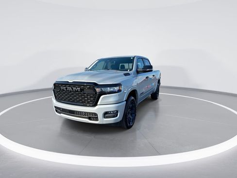 Used 2026 RAM 1500 Big Horn AWD/4WD image 4