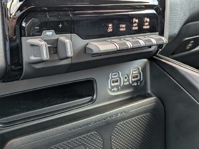 Used 2023 RAM 1500 Rebel w/ Rebel Level 2 Equipment Group AWD/4WD image 24