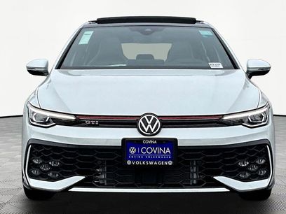 New 2025 Volkswagen GTI Autobahn