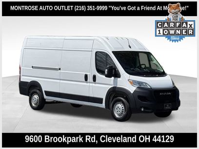Used 2025 RAM ProMaster 2500 w/ Convenience Group