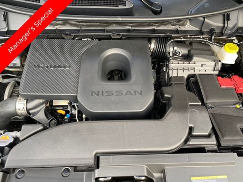 New 2025 Nissan Murano SL image 19