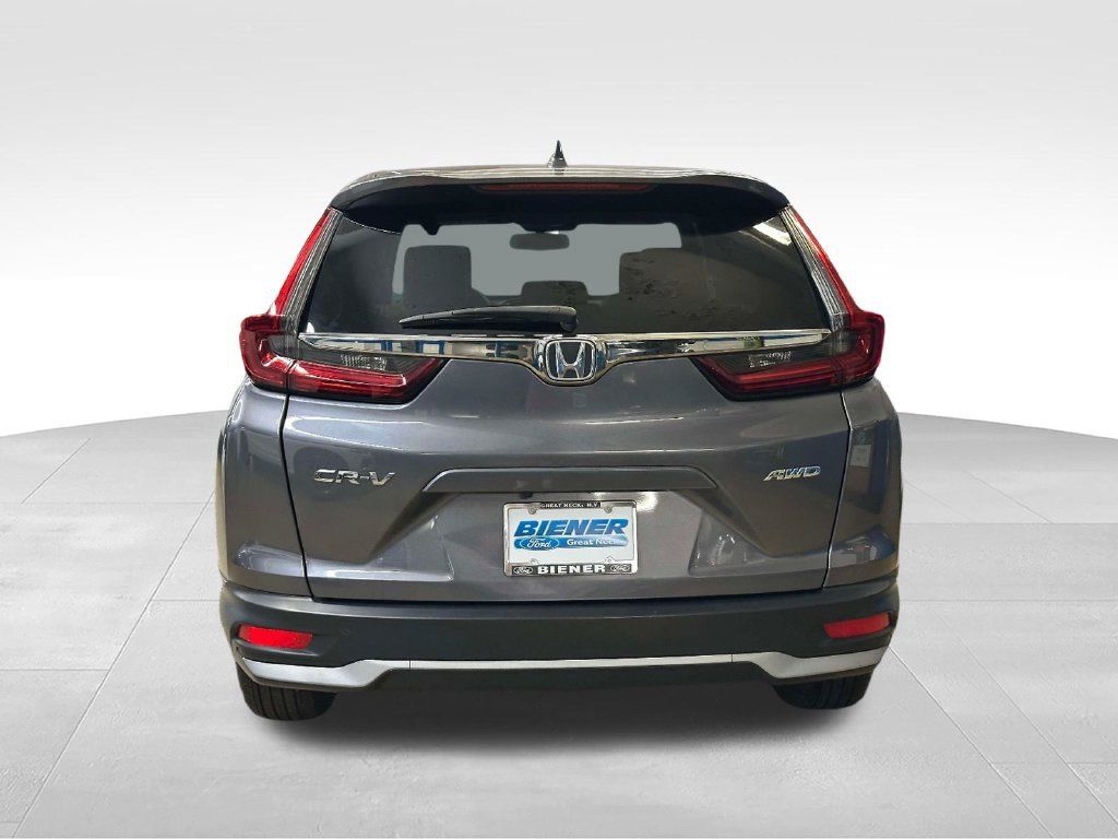 Used 2020 Honda CR-V EX-L image 25