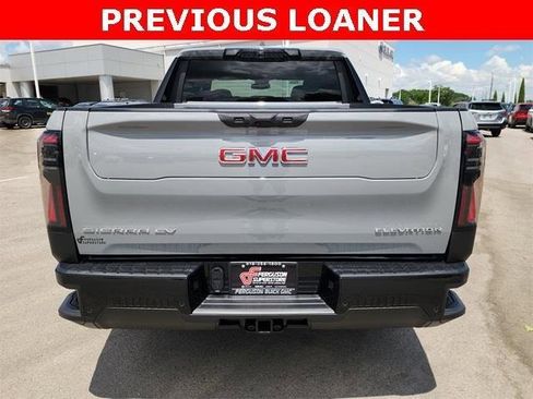 New 2026 GMC Sierra EV Elevation image 4