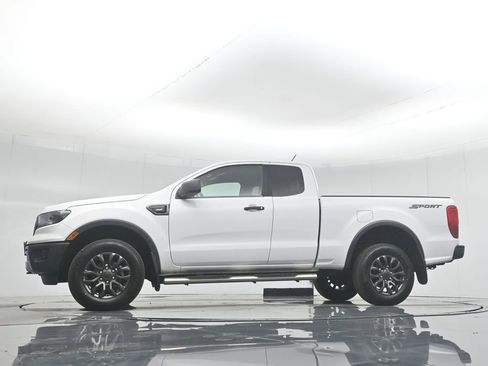 Certified 2020 Ford Ranger XLT w/ Equipment Group 302A Luxury image 57