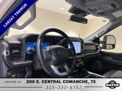 Certified 2024 Ford F350 Lariat w/ Lariat Ultimate Package image 9
