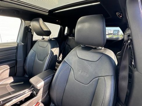 Used 2022 Jeep Compass High Altitude AWD/4WD image 27