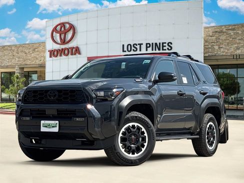 New 2026 Toyota 4Runner TRD Off-Road AWD/4WD image 1