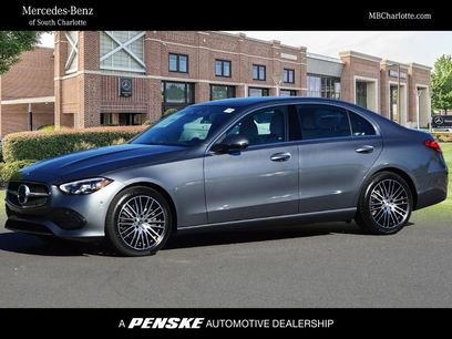 New 2026 Mercedes-Benz C 300 Sedan