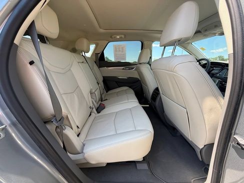 Certified 2024 Cadillac XT5 Premium Luxury w/ LPO, Floor Liner Package AWD/4WD image 35