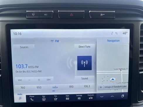 Used 2023 Ford F150 XLT w/ Equipment Group 302A High image 37