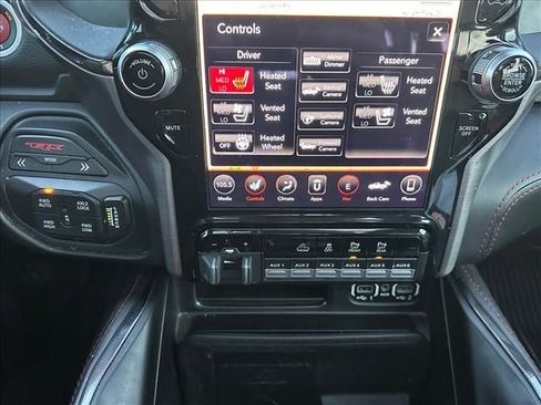 Used 2021 RAM 1500 TRX w/ TRX Level 2 Equipment Group image 30